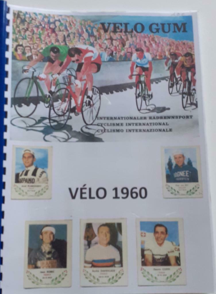 Wielrenner - cyclisme albums d'images, Enlèvement ou Envoi