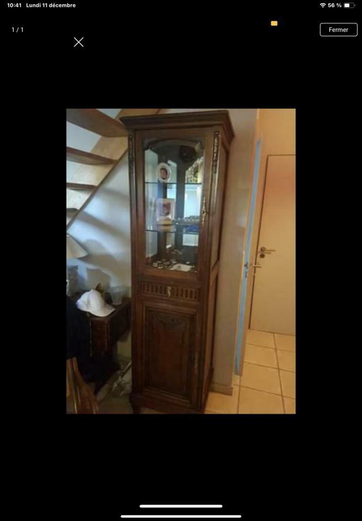 Verrière ancienne magnifique