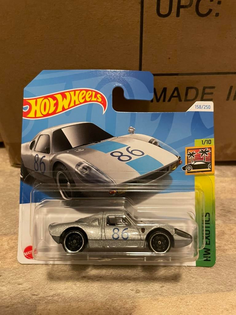 Hot wheels Porsche Hotwheels, Enlèvement ou Envoi