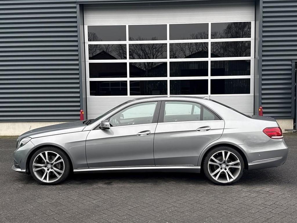 Mercedes-Benz E-Klasse 350 BlueTEC Ambition Avantgarde stoel, Autos, Mercedes-Benz, Achat, 2000 kg, Carnet d'entretien, 6 cylindres