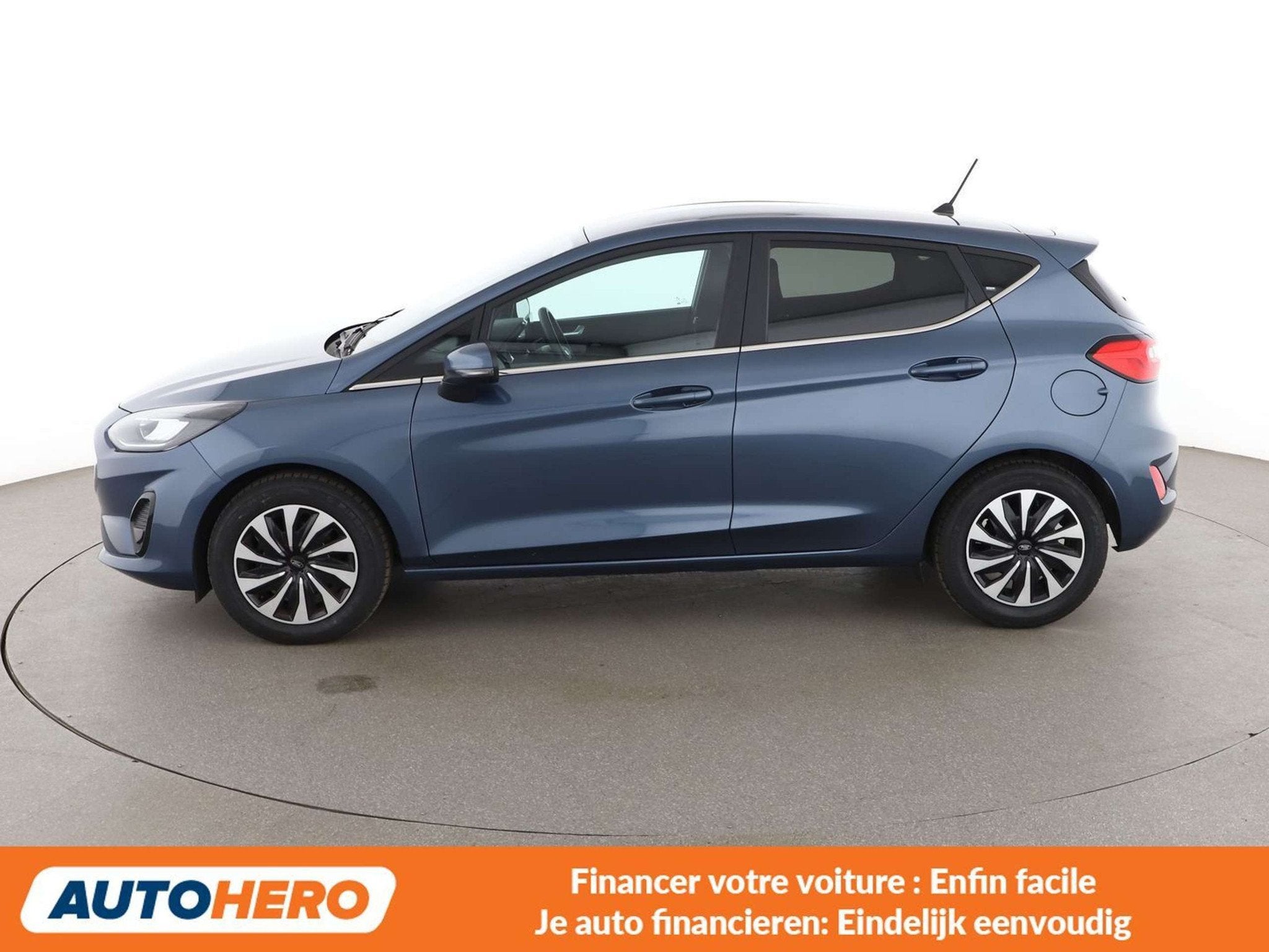Ford Fiesta 1.0 EcoBoost Titanium, 1163 kg, Achat, 998 cm³, Euro 6