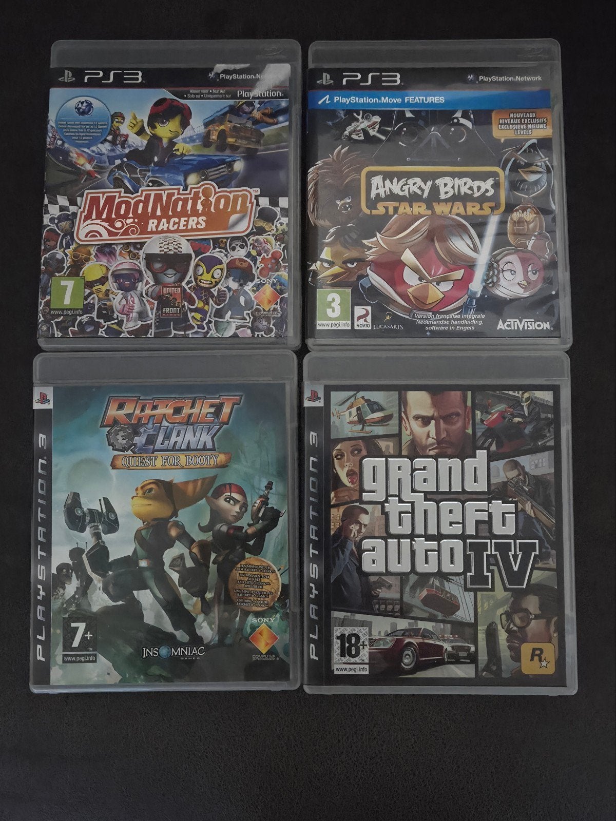 ps3 games samen of apart te koop . prijs bespreekbaar, Games en Spelcomputers, Ophalen, Gebruikt