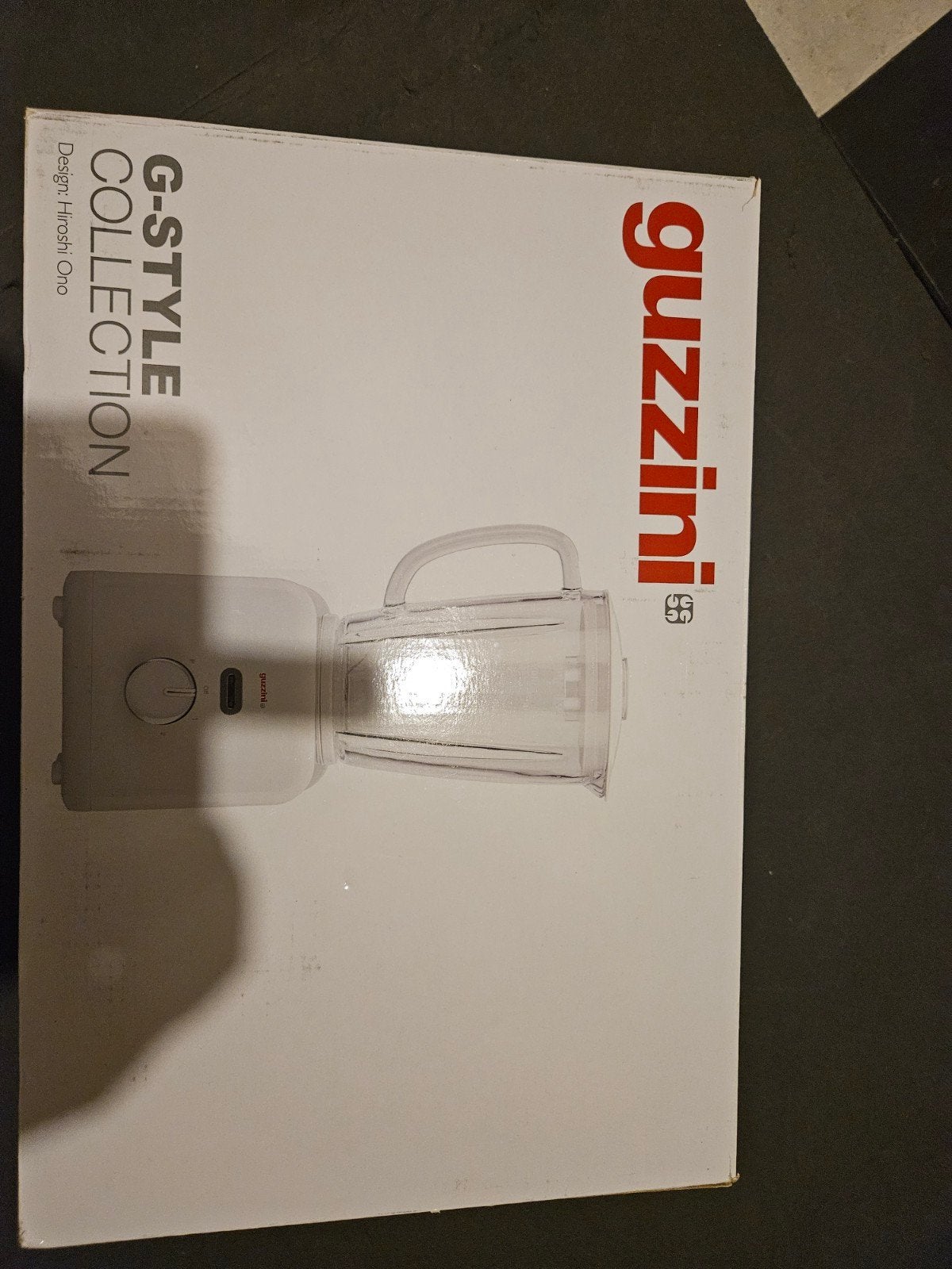 Guzzini Blender, Elektronische apparatuur, Blenders, Ophalen, Gebruikt, Blender
