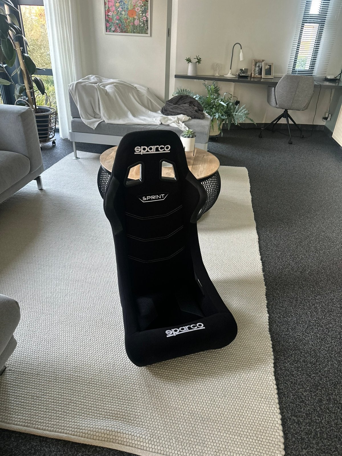 SPARCO SPRINT, Musique & Instruments, Instruments à corde | Guitares | Électriques, Enlèvement, Comme neuf