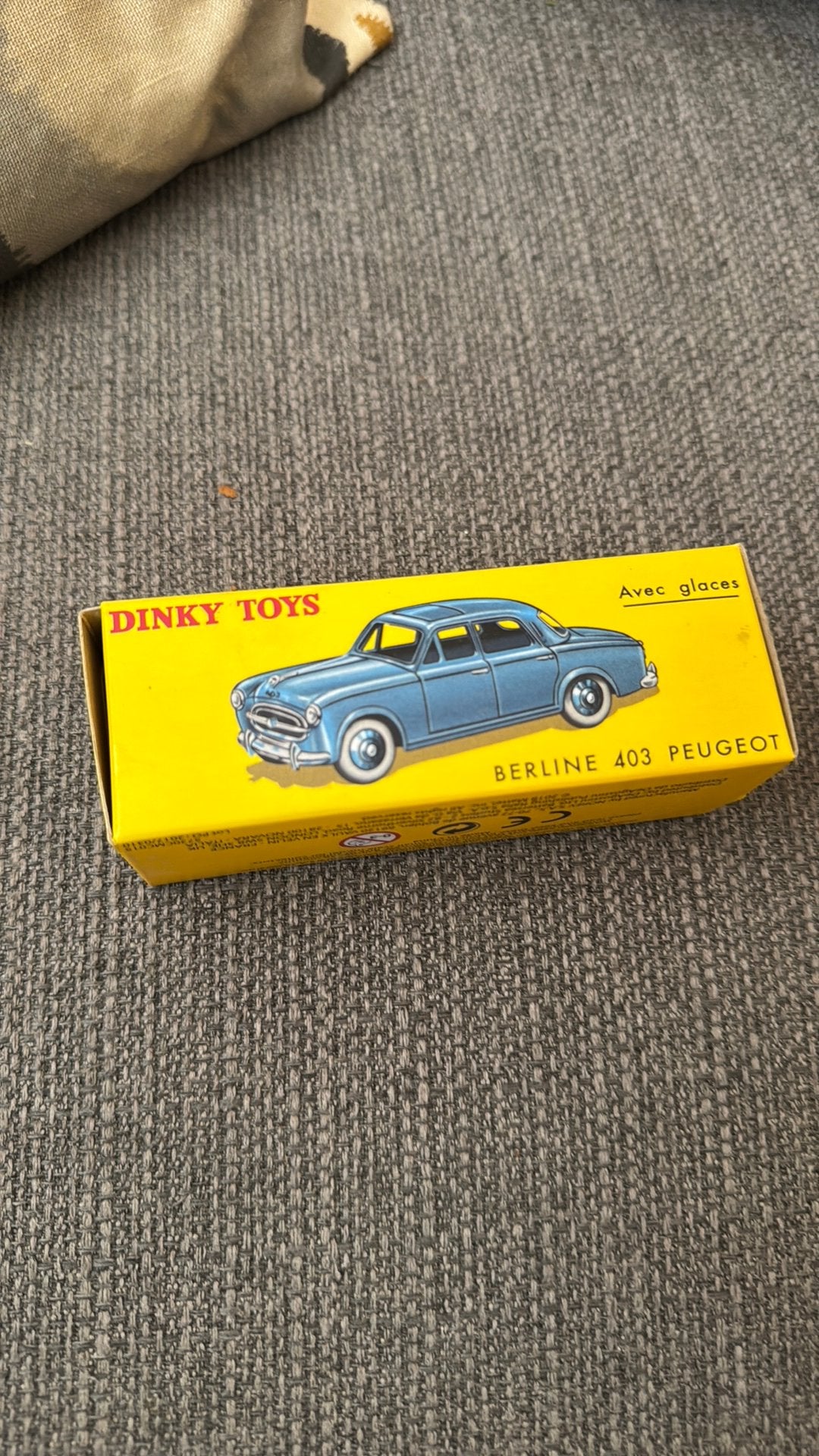 Voiture de collection, Enlèvement ou Envoi, Comme neuf, Voiture