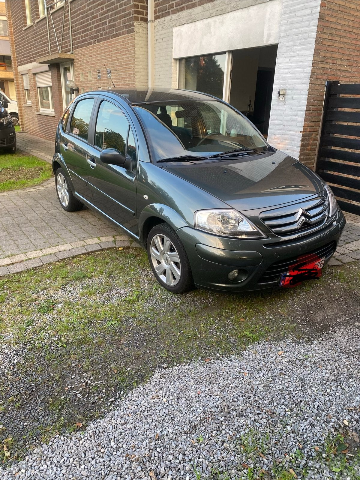 Citroen C3/Automaat/77.000km/1.Eignaar/Gekeurd Voor Verkoop/, Auto's, Automaat, Particulier, C3, Te koop