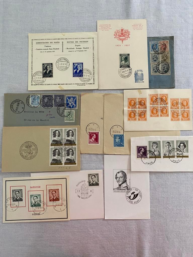 Postzegels, Postzegels en Munten, Ophalen of Verzenden
