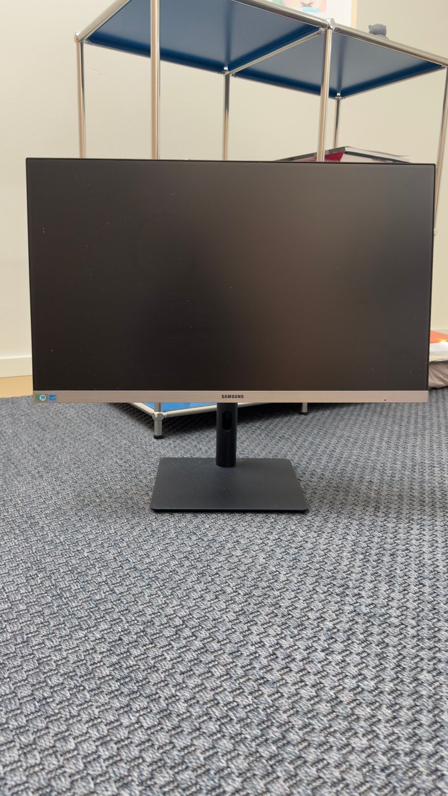 écran d'ordinateur Samsung, Enlèvement, Comme neuf, HD, IPS
