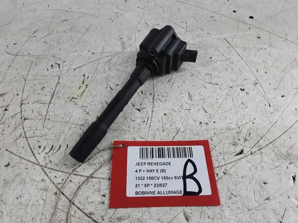 BOBINE Jeep (55282087), Jeep, Gebruikt, Mevr. I. Hauben, Rue de l'Espoir 34 34
4030  GRIVEGNÉE, BE