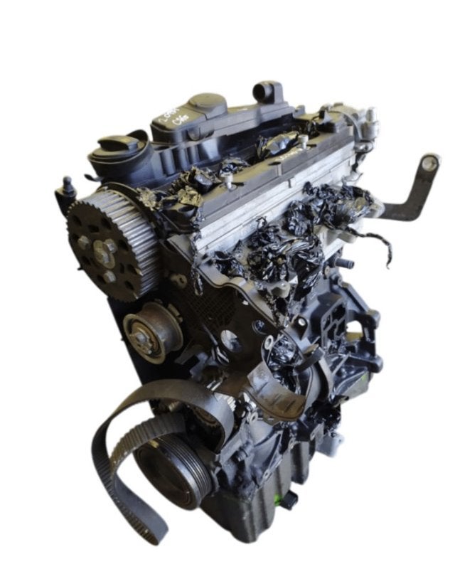 Moteur Volkswagen CAG 2.0 TDI Turbo Diesel