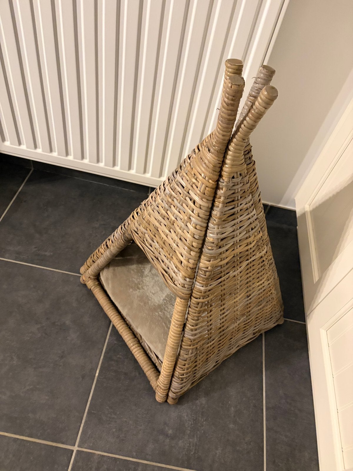 Tipi pour chat ou petit chien neuf, Enlèvement ou Envoi, Neuf, Campagne, Autres matériaux