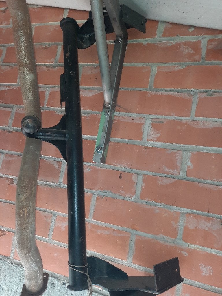 Trekhaak Taunus, Auto-onderdelen, Ophalen, Nieuw