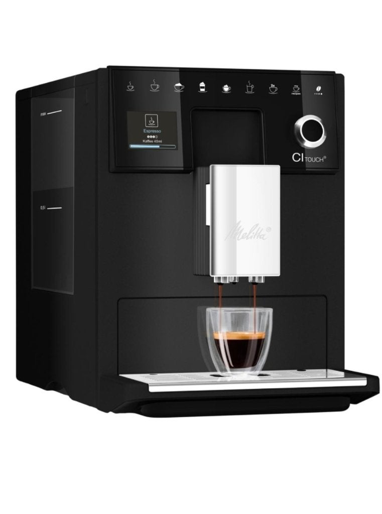 Melitta CI TOUCH, Electroménager, Enlèvement, Comme neuf, Melitta