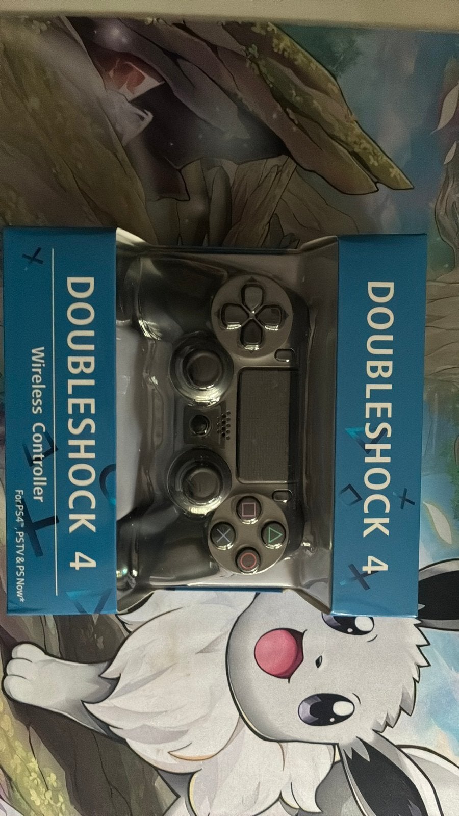 Draadloze Controller DoubleShock 4 voor PS4, Games en Spelcomputers, Games | Sony PlayStation 4, Ophalen of Verzenden, Zo goed als nieuw