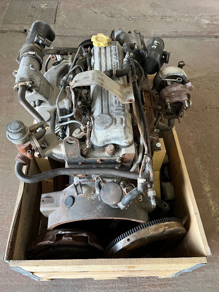 Moteur Camion Nissan, Autos : Pièces & Accessoires, Enlèvement, Utilisé, Autres marques, Moteur et Accessoires