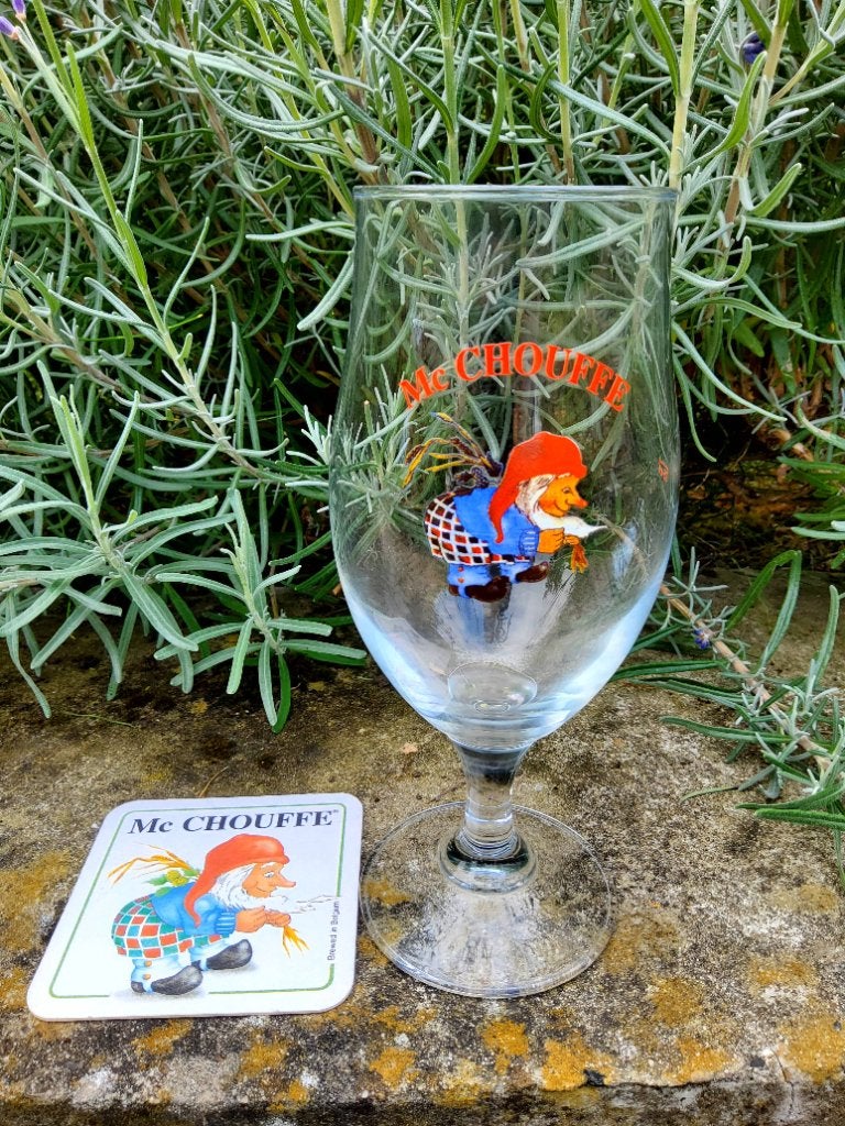 Mc CHOUFFE, Ophalen of Verzenden, Zo goed als nieuw