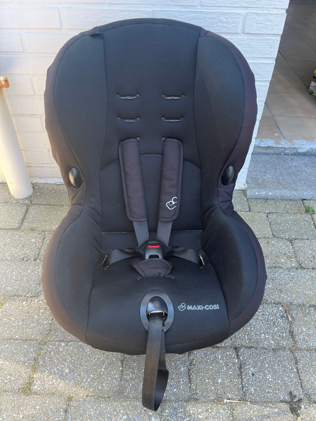 Maxi cosi autostoel priori sps 9-18kg, Ophalen, Zo goed als nieuw