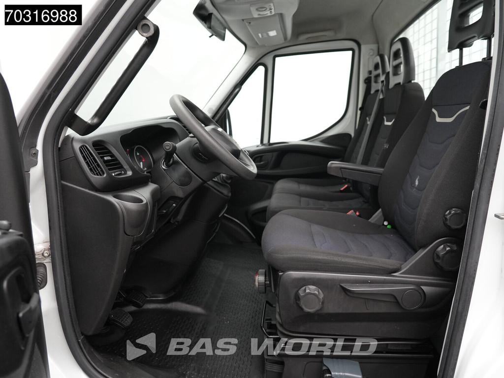 Iveco Daily 35C16 3.0L 160PK Dubbellucht Kipper 3,5t Trekhaa, Achat, Euro 6, Entreprise, Boîte manuelle
