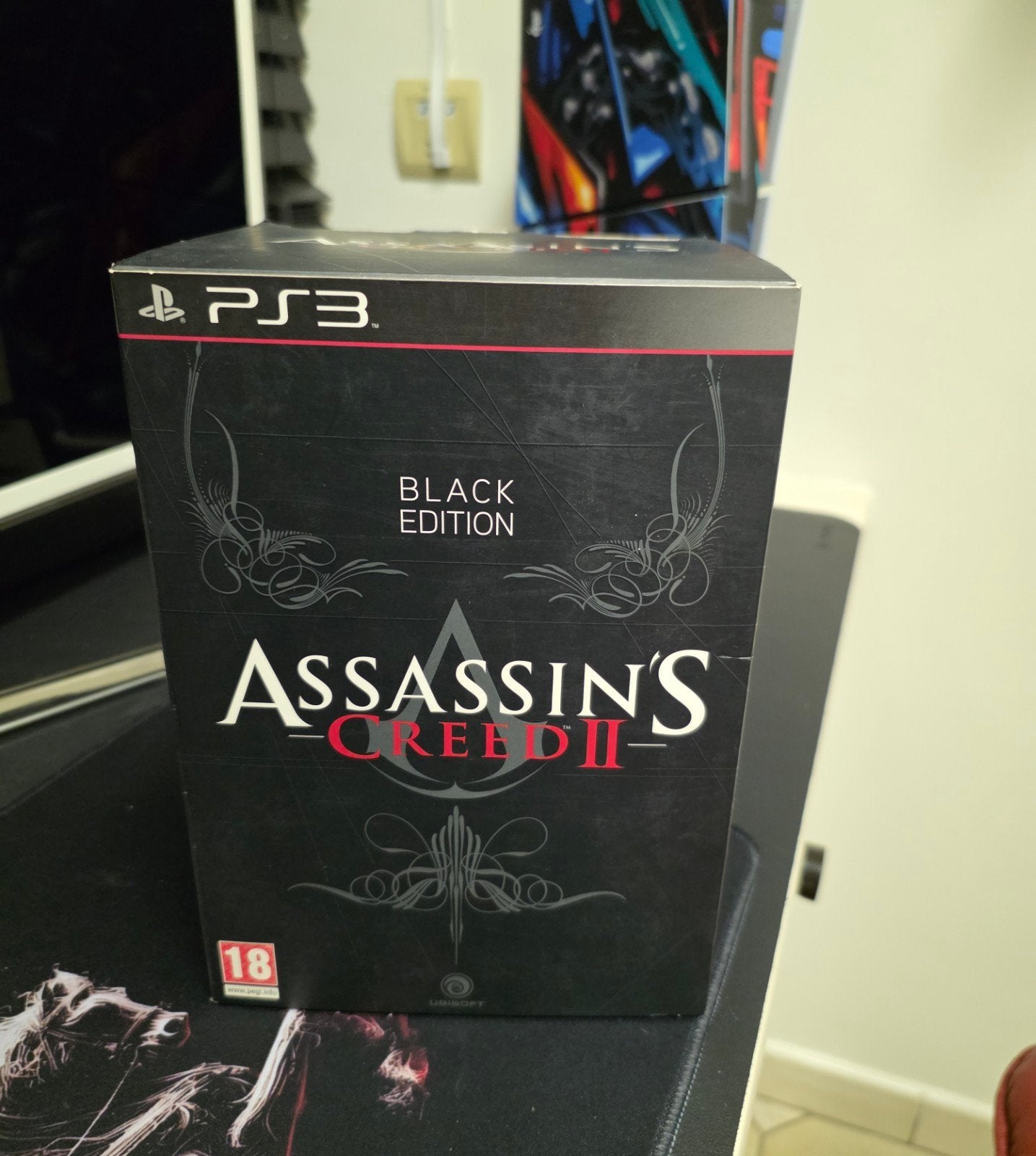 assassins creed 2 black edition ps3, Games en Spelcomputers, Games | Sony PlayStation 3, Ophalen