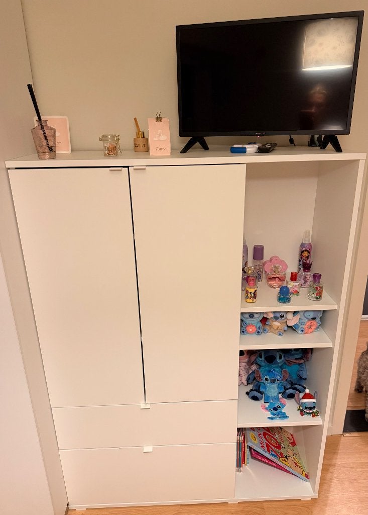 Speelgoedkast/opbergkast, Huis en Inrichting, Ophalen, Zo goed als nieuw
