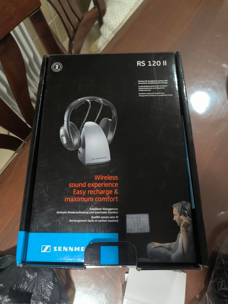 Casque tv sans fil  Sennheiser