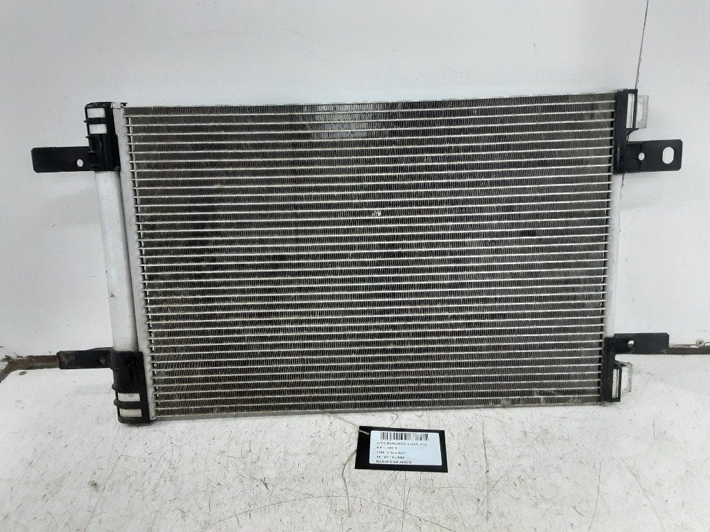 RADIATEUR AIRCO Citroën Berlingo Multispace (9816746580B), Gebruikt, Citroën, Mevr. I. Hauben, Rue de l'Espoir 34 34
4030  GRIVEGNÉE, BE