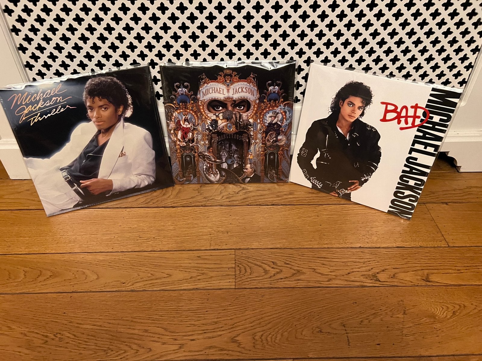 Michael Jackson Vinyles Scelé Originaux, CD & DVD, Enlèvement
