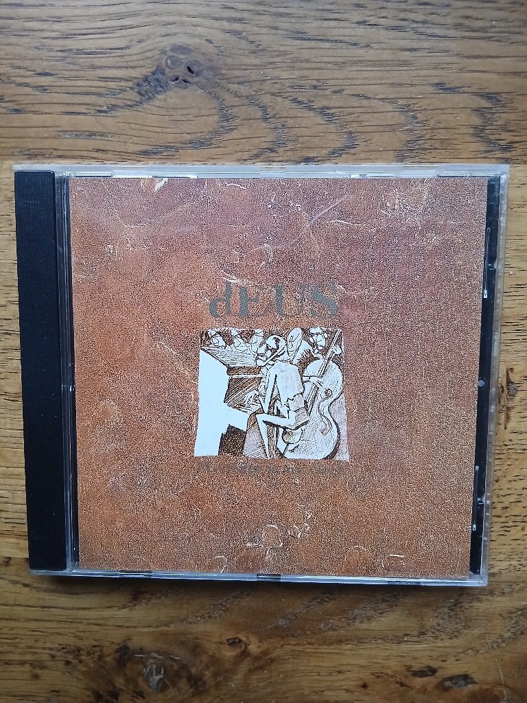 CD Deus : My Sister My Clock, Cd's en Dvd's, Ophalen