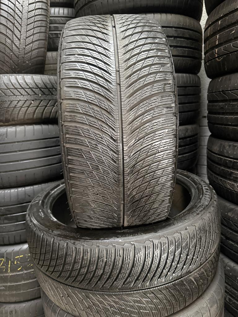 265/35/21 Michelin top qualité avec montage et équilibrage, Auto-onderdelen, Besturing, Ophalen