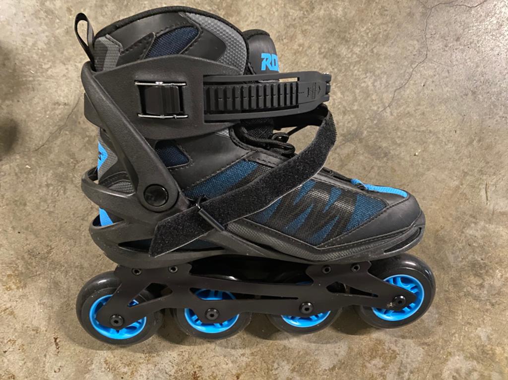 Roces skeeler maat 42, Sport en Fitness, Skeelers, Ophalen, Zo goed als nieuw, Roces