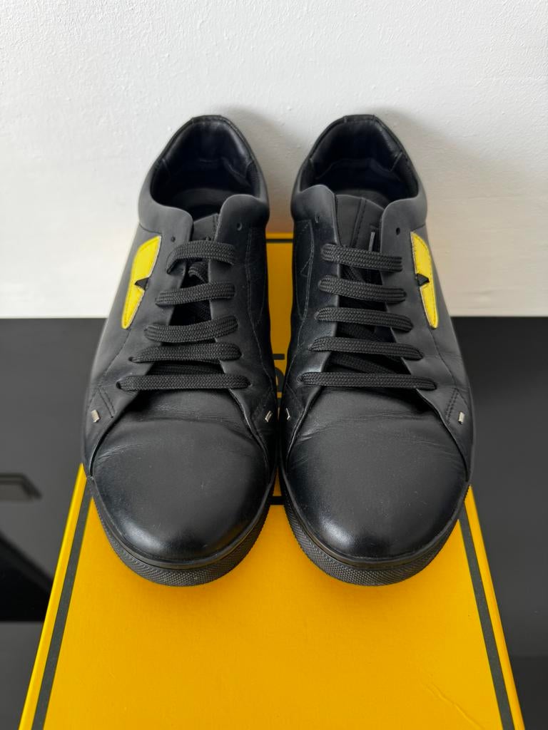 Sneakers FENDI taille 41, Enlèvement ou Envoi, Comme neuf, Baskets