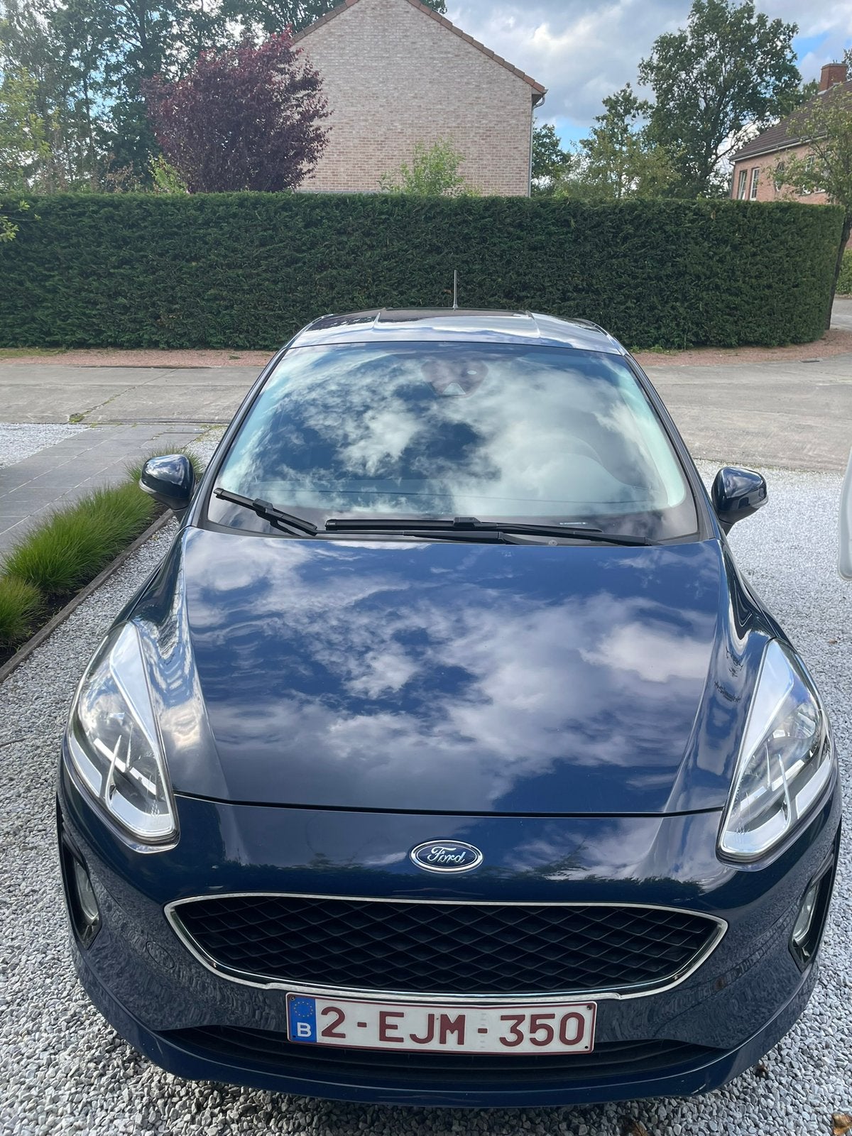 Ford Fiesta 2019, Auto's, Particulier, Fiësta, Apple Carplay, Te koop