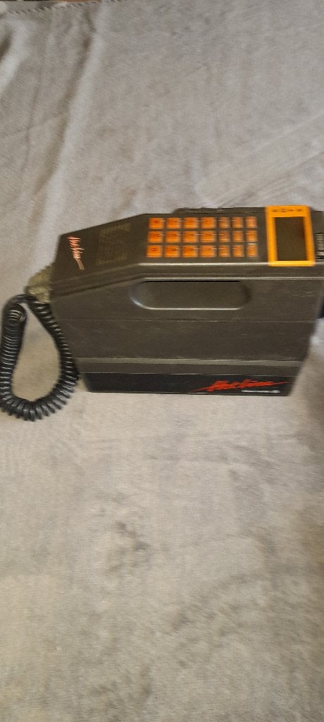 Ericson hotline autotelefoon, Telecommunicatie, Ophalen, Gebruikt, Overige merken