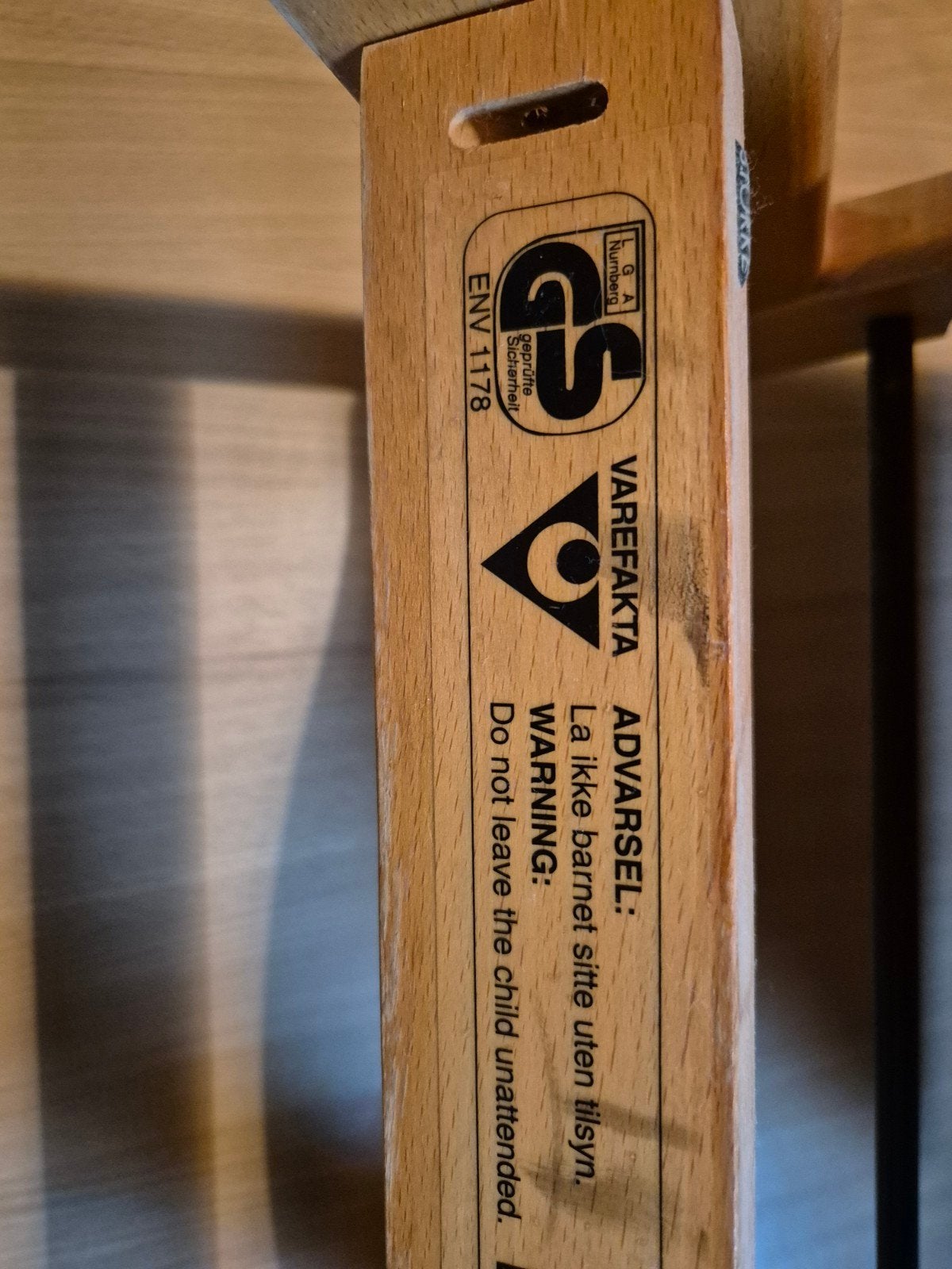 Triptrap STOKKE, Kinderen en Baby's, Traphekjes, Ophalen
