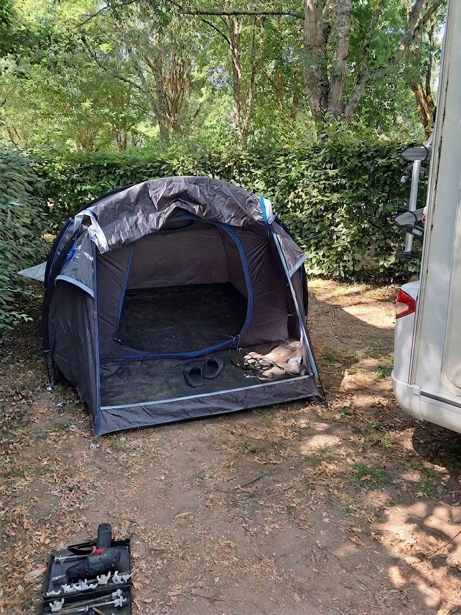 Safarica Hurricane 180 Pop-Up Tent (2-3 Persoons) – In Prima, Caravanes & Camping, Tentes, Enlèvement