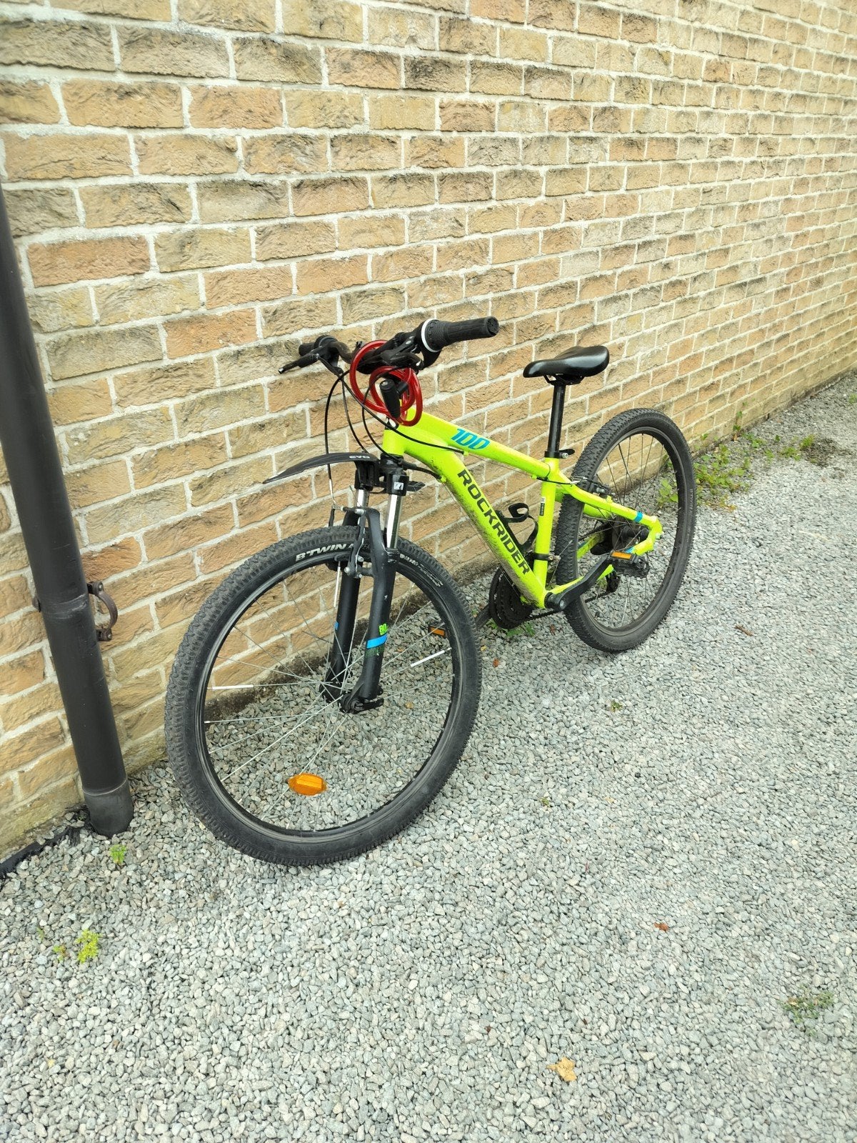 MTB rockrider, Vélos & Vélomoteurs, Enlèvement