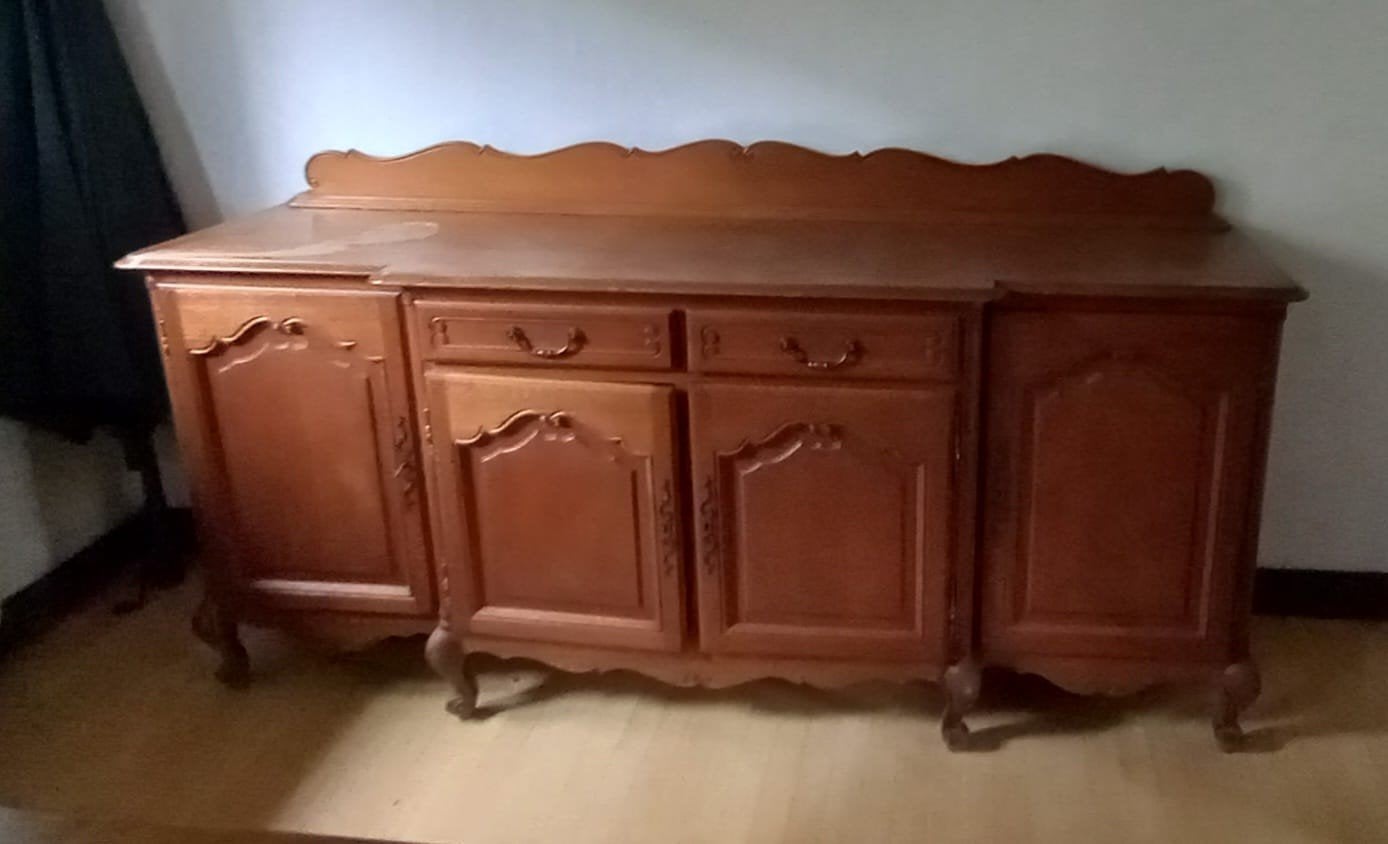 Buffet de salle à manger, Enlèvement, Utilisé, Avec porte(s)