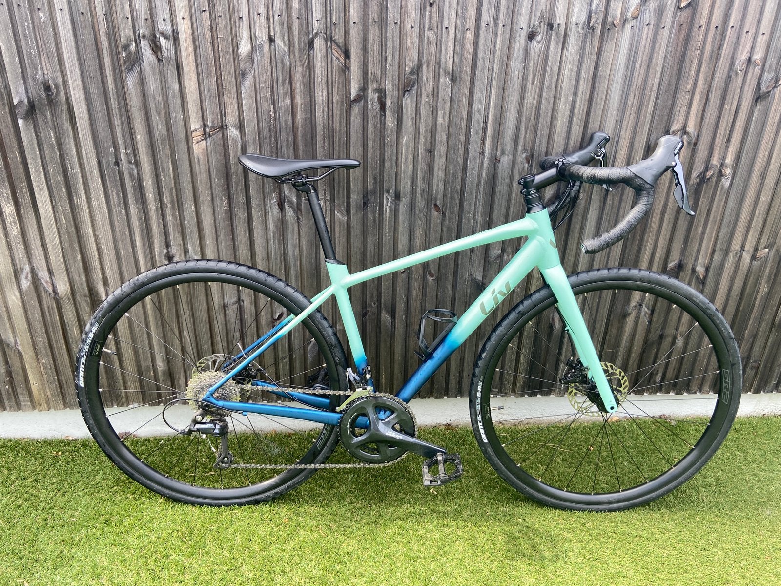Liv Avail AR3 XS, Fietsen en Brommers, Fietsen | Racefietsen, Zo goed als nieuw, Dames, Giant, Schijfrem, Aluminium, 49 tot 53 cm