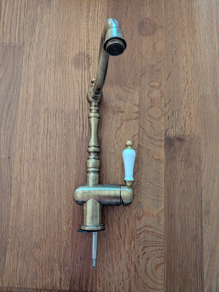 Keukenkraan authentiek, Doe-het-zelf en Bouw, Ophalen of Verzenden, Gebruikt, Overige typen