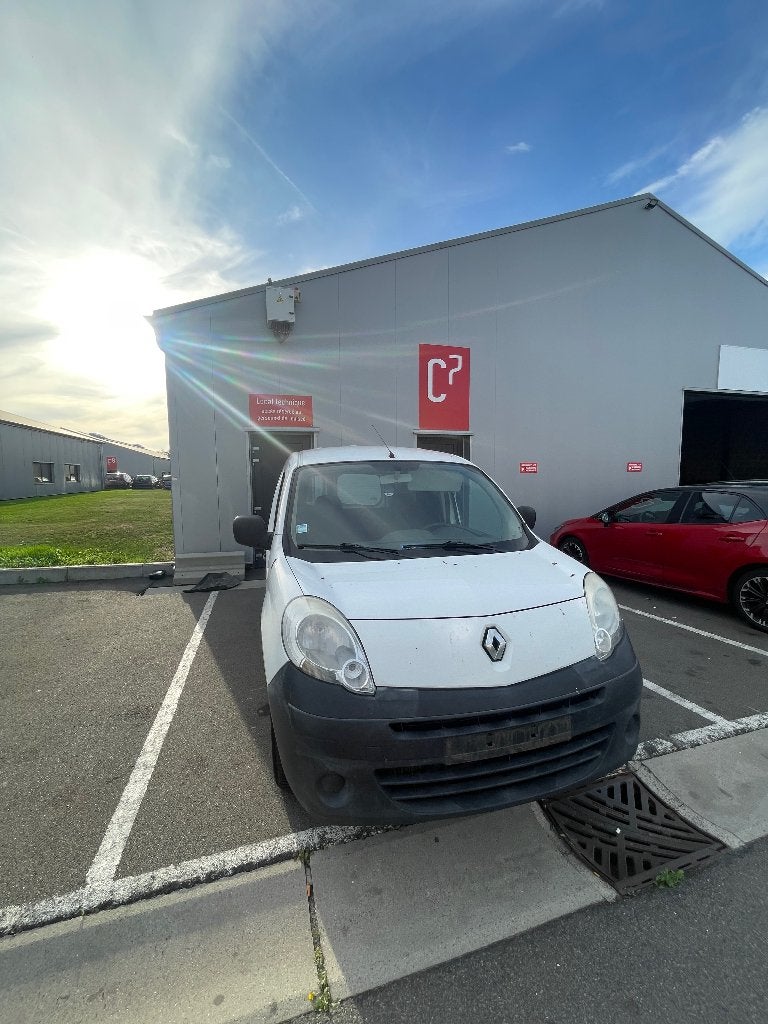 Renaut Kangoo 2012 prêt à immatriculer, Achat, Boîte manuelle, Diesel, Kangoo