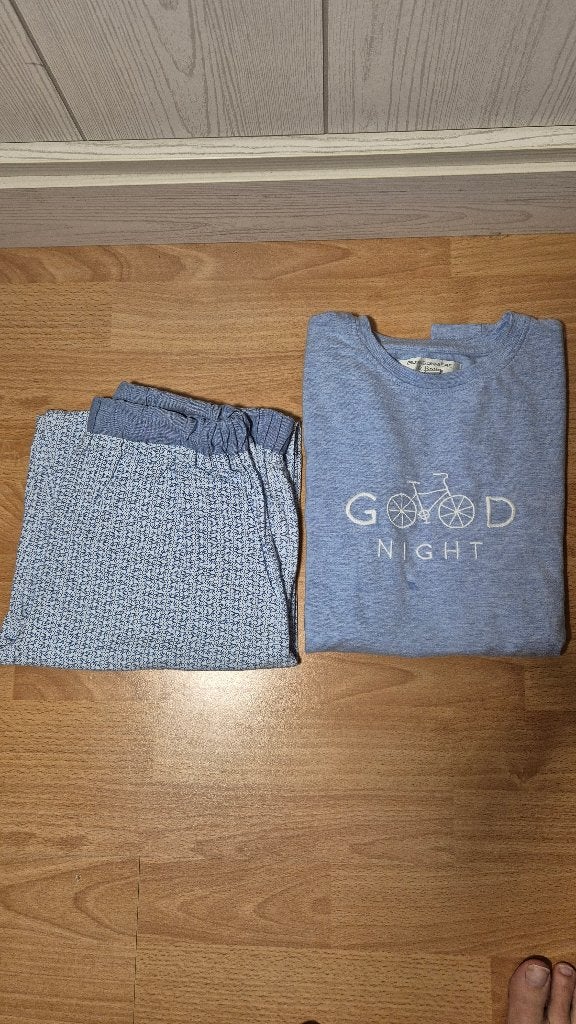 Pyjama 14 jaar, Kinderen en Baby's, Ophalen of Verzenden, Zo goed als nieuw, Jongen, Nacht- of Onderkleding