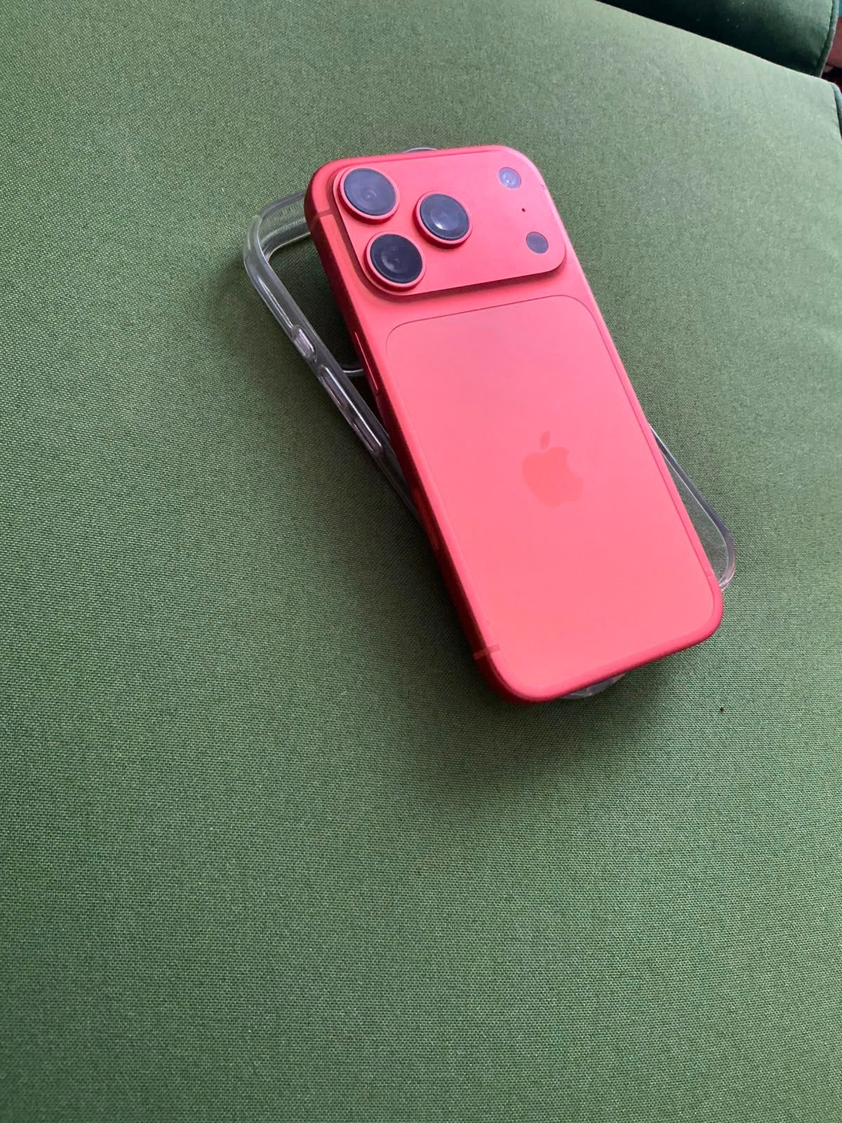 Iphone 17pro te koop, Ophalen, Zo goed als nieuw, 100 %, 256 GB