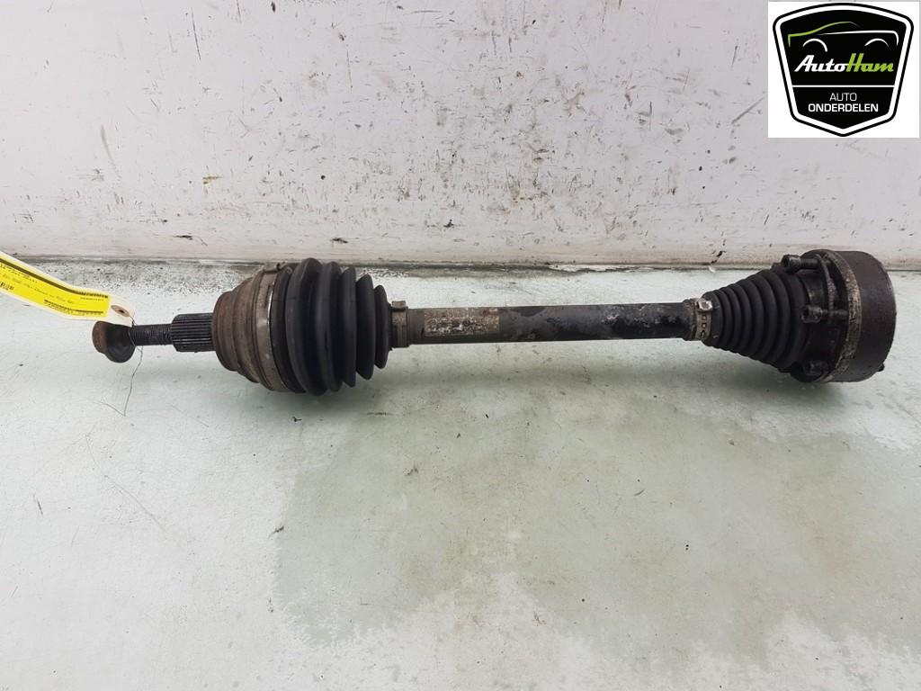 CARDAN AVANT GAUCHE (TRANSMISSION) Octavia Combi (5EAC), Utilisé, Skoda