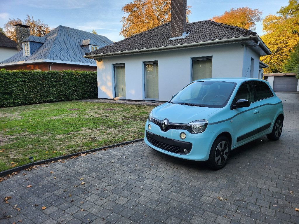 Renault Twingo Twingo 1.0i SCe Limited***Airco***88.510Km***, Auto's, Euro 6, Bedrijf, 5 deurs, 999 cc
