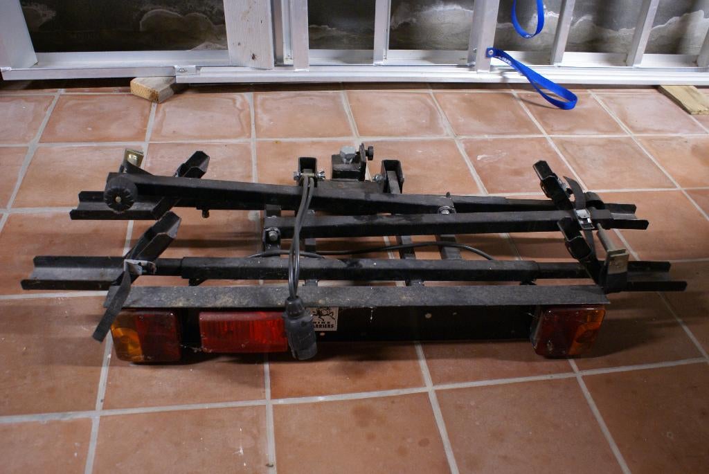 Fietsdrager, Enlèvement, Utilisé, Support d'attelage