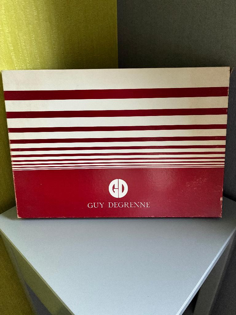 massief inox schaal Guy De Grenne, Huis en Inrichting, Keuken | Potten en Pannen, Ophalen, Nieuw, Inox