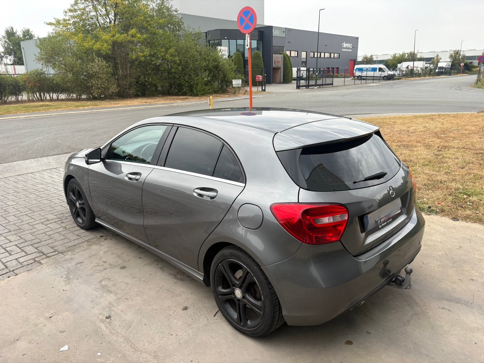 Mercedes classe A180d boîte automatique, Autos, Achat, Vitres électriques, Diesel, Automatique