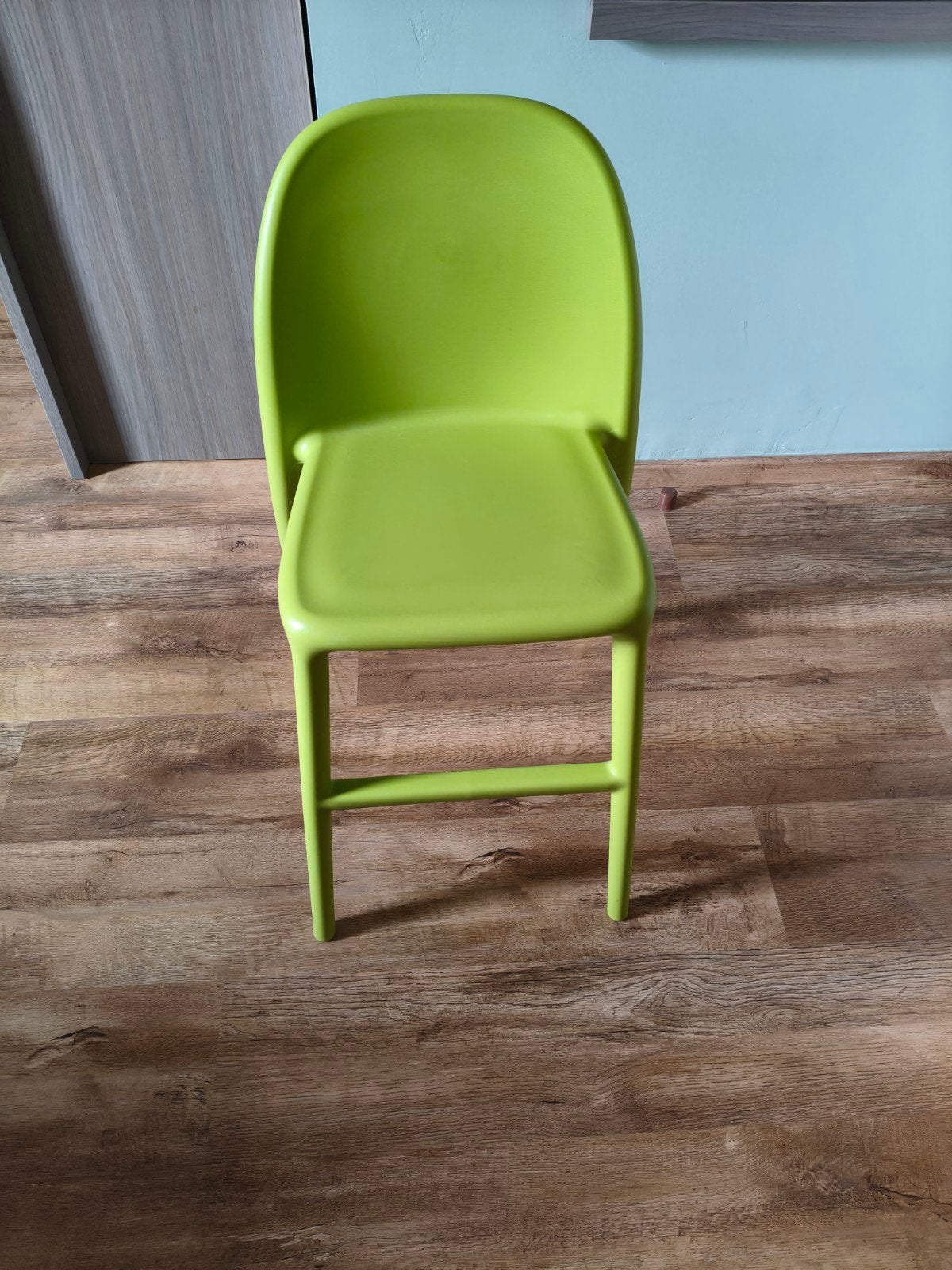 Kinderstoel Ikea groen, Kinderen en Baby's, Ophalen