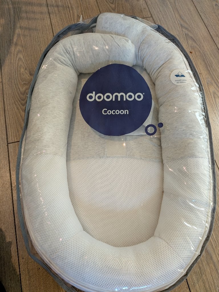 Babynest cocoon, Kinderen en Baby's, Ophalen, Zo goed als nieuw, Overige typen