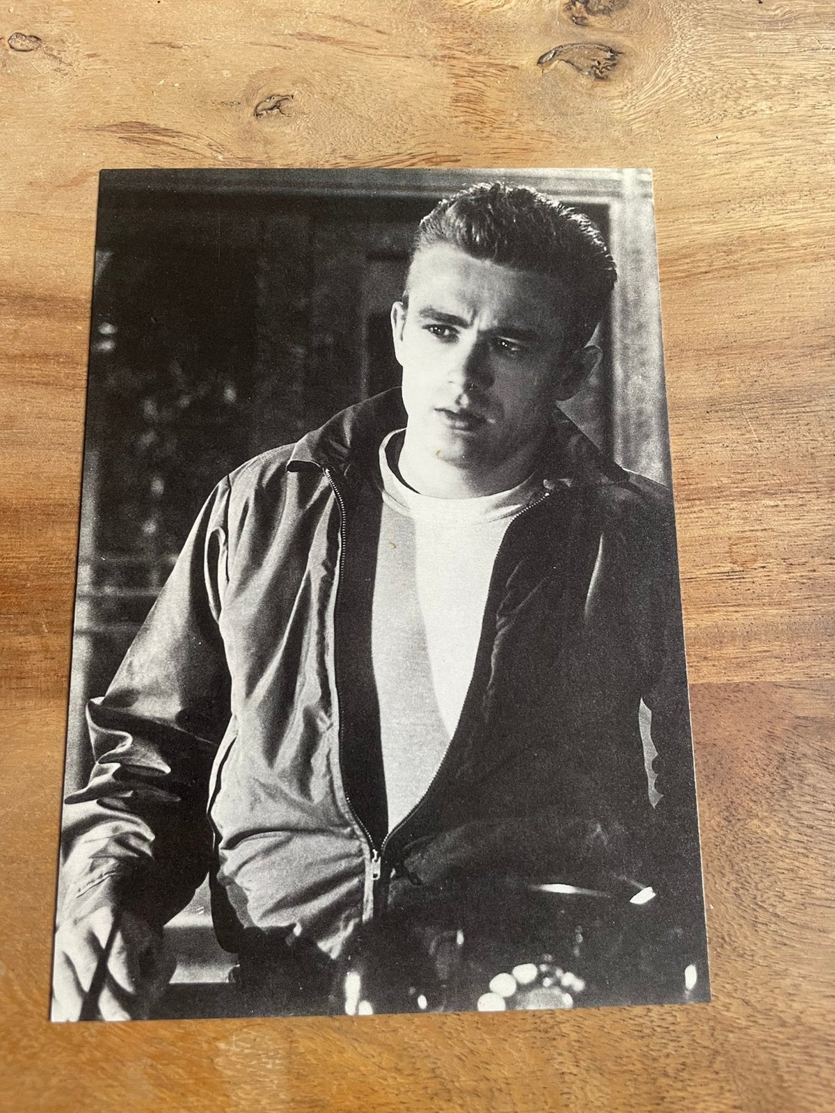 Postkaarten James Dean, Antiek en Kunst, Kunst | Tekeningen en Fotografie, Ophalen
